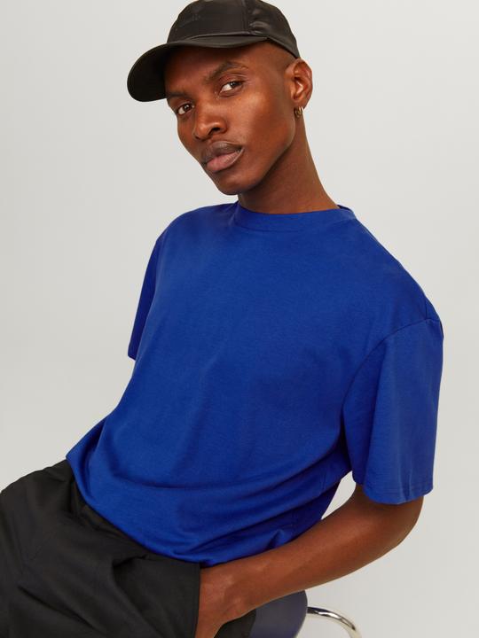Immagine prodotto Jack & Jones T-shirt monocolore a girocollo (L)