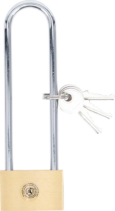Image du produit BGS Cadenas en laiton