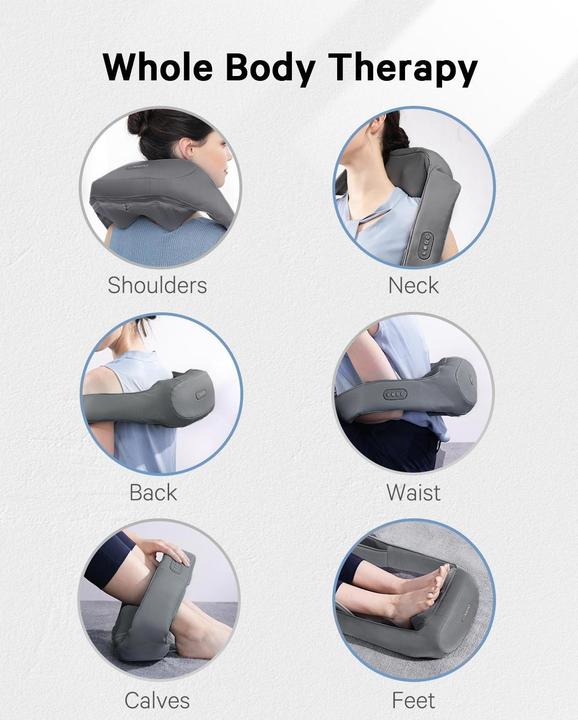 Immagine prodotto Naipo Shiatsu