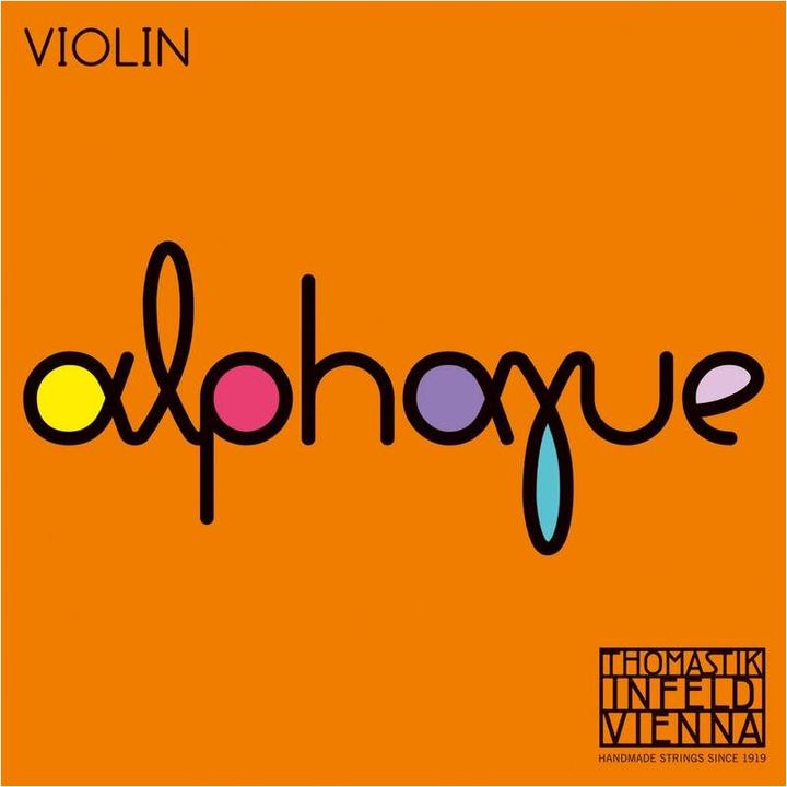 Image du produit Thomastik Alphayue Med. 4/4 (4 x, violon)