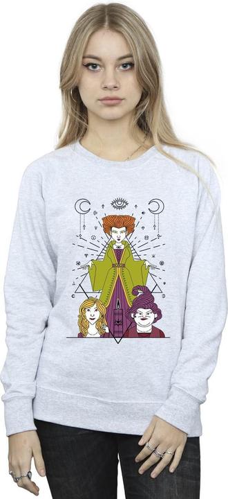 Produktbild Disney Hocus Pocus Candle Sweatshirt (XXL)