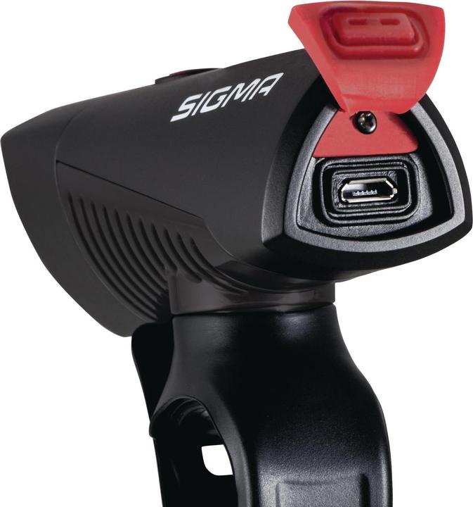 Actual product image Sigma Sport Buster 700 (700 lm)
