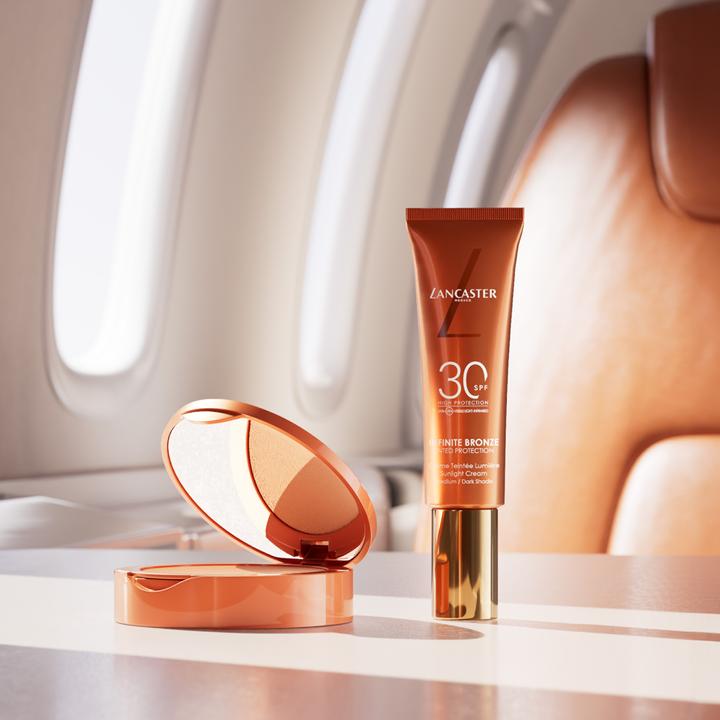 Produktbild Lancaster Infinite Bronze (Sonnencreme, SPF 30, 50 ml, 80 g)