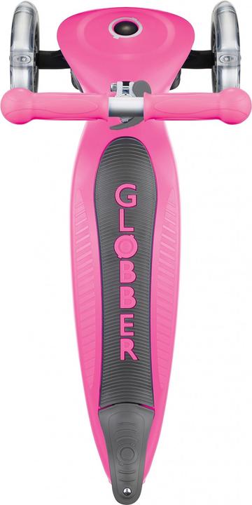 Productafbeelding Globber Primo Opvouwbare Geanodiseerde TBar