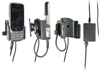 Produktbild Brodit Active Holder Tilt Swivel - Fahrzeughalterung/Ladegerät für Handy