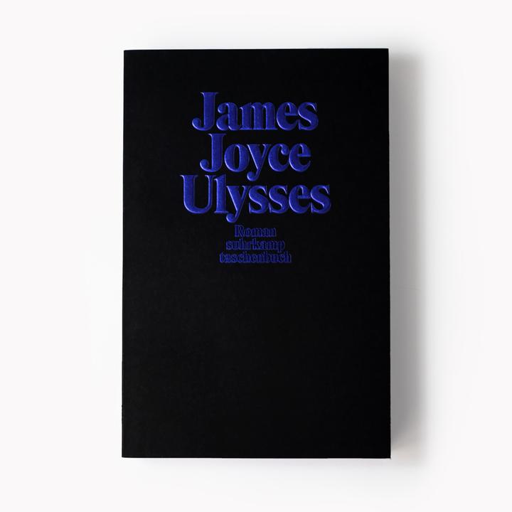 Produktbild Ulysses (Deutsch, James Joyce, 2022)