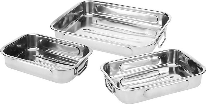 Produktbild Fs-Star Bräter 3er Set
