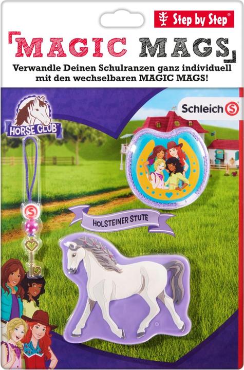 Produktbild Step by Step Ranzen-Zubehör MAGIC MAGS