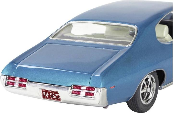 Produktbild Revell 69 Pontiac GTO The Judge 2N1