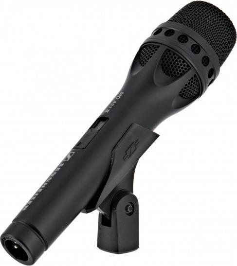 Immagine prodotto Sennheiser MD 431-II Microfono da palco/Performance