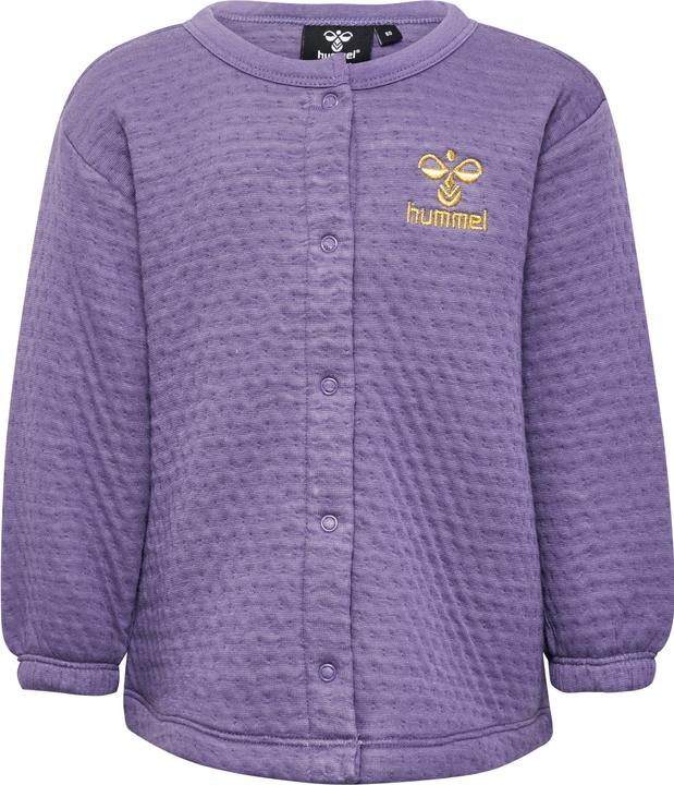 Produktbild hummel hmlINGE SWEAT JACKET (98)