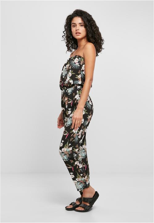 Image du produit Urban Classics Ladies Viscose Bandeau Jumpsuit (XL)