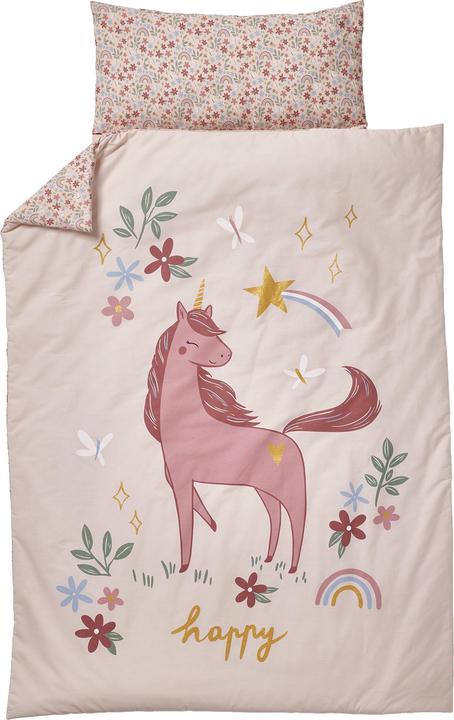 Produktbild Vertbaudet Kinder Schlafsack MINILI FEENPRINZESSIN, personalisierbar (115 cm)
