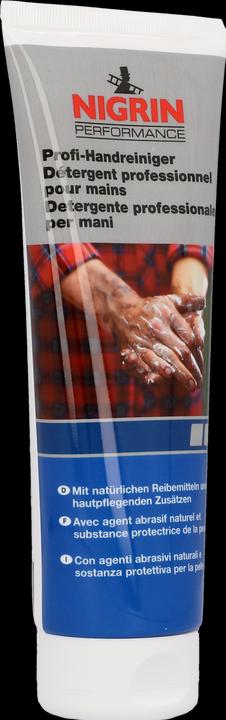 Produktbild Nigrin Profi-Handreiniger (Flüssigseife, 250 ml)