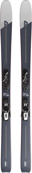 Image du produit Wedze Rookie (162 cm, Avec fixations)