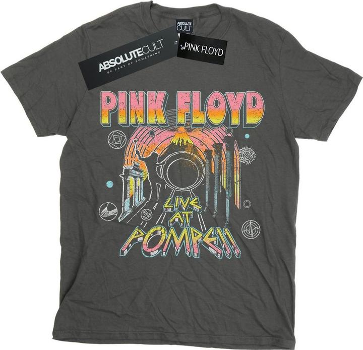 Produktbild Pink Floyd Live At Pompeii TShirt (XL)