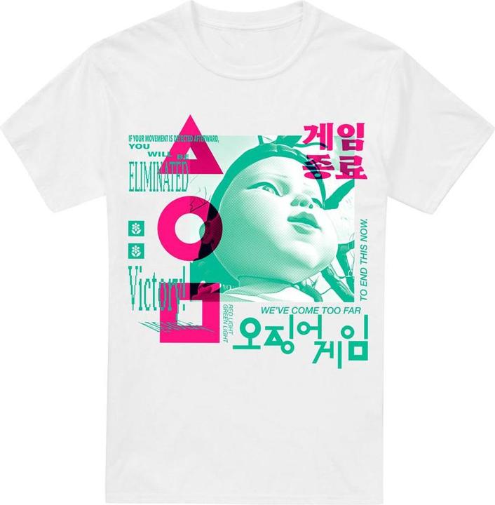 Produktbild Squid Game TShirt (3XL)