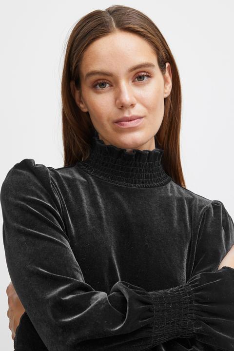 Actual product image B.young BYPERLINA SMOCK DRESS - Dress - 20814154 (S)