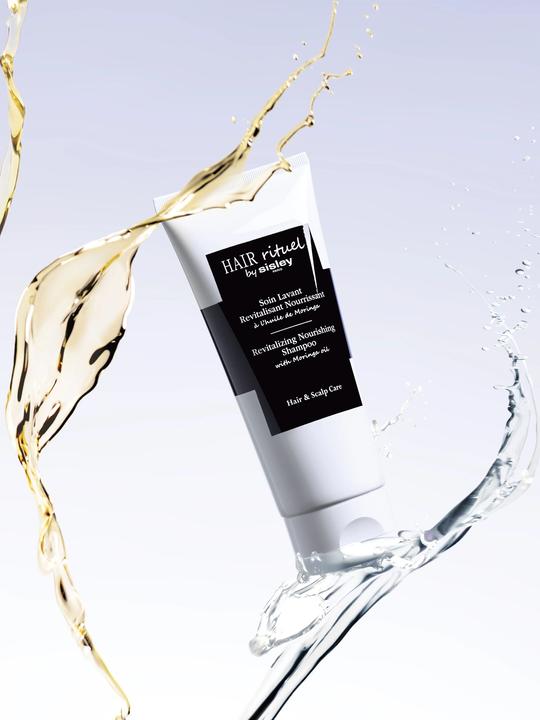 Produktbild Sisley Soin Lavant Revitalisant Nourrissant (500 ml, Flüssiges Shampoo)