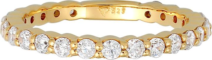 Produktbild Elli Kristall Ring (52, 925 Silber)