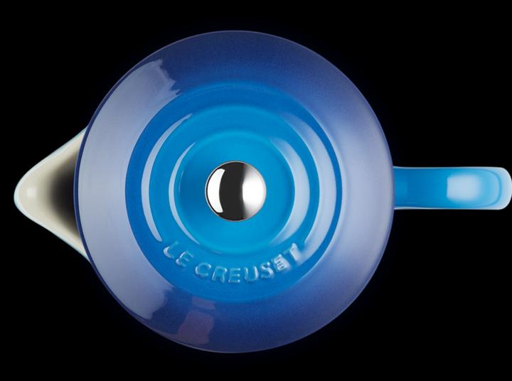 Actual product image Le Creuset Azure coffee maker (1 l)