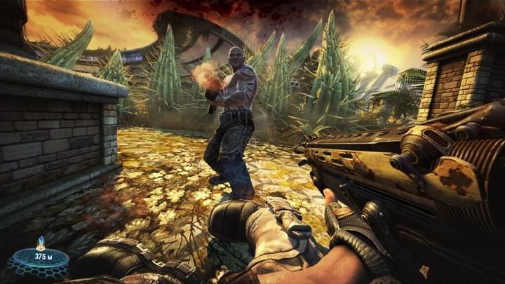 Image du produit EA Games PS3 Bulletstorm (PS3, DE)