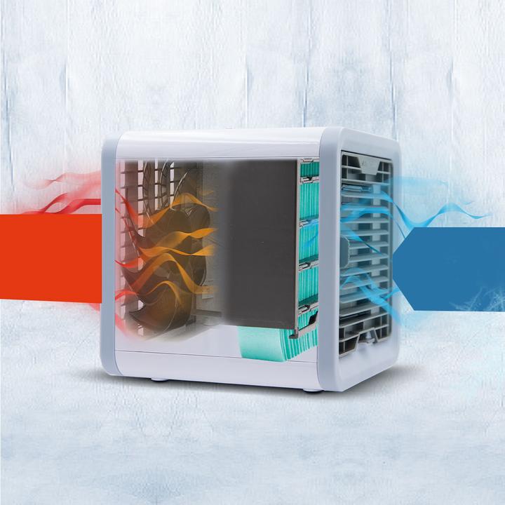 Produktbild Livington Arctic Air (5 m², 1200 BTU/h)