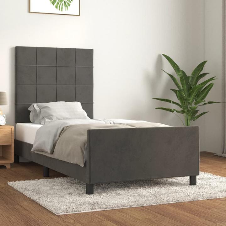 Actual product image VidaXL Xavier (90 x 190 cm)