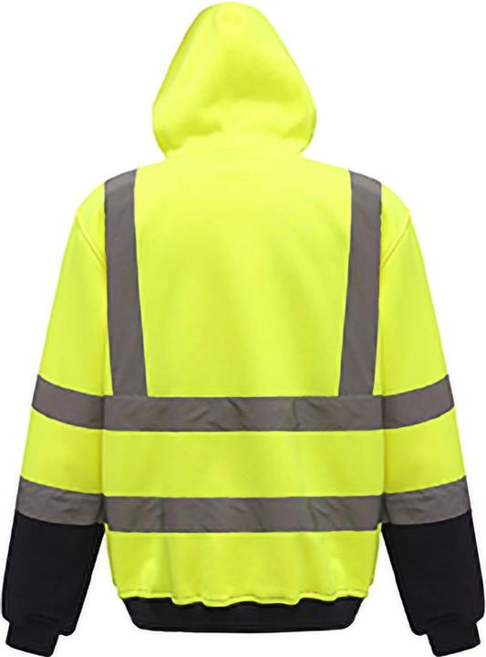 Immagine prodotto Yoko Felpa con cappuccio Hi Vis con catarifrangenti (L)