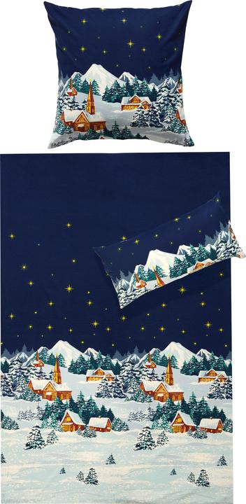 Produktbild Erwin Müller Bettwäsche (Duvetbezug, 200x200 cm)