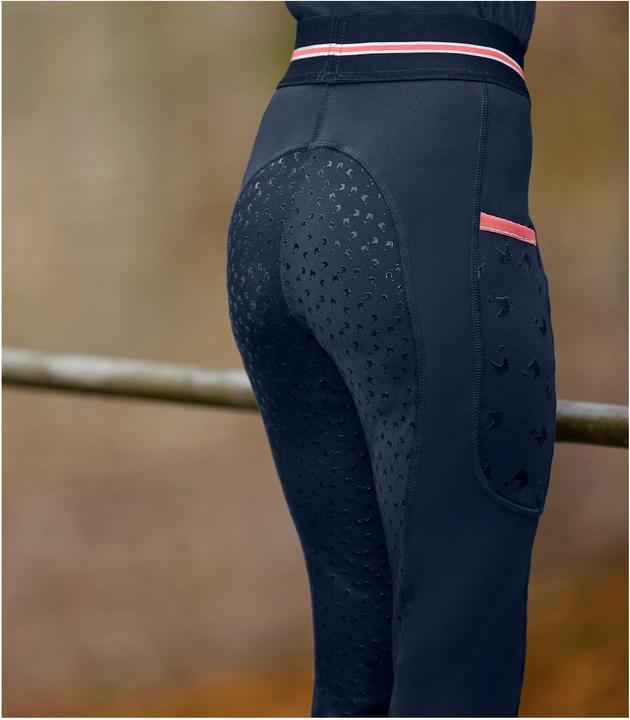 Produktbild ELT Thermo-Reitleggings Lucky Leni Kids (134)