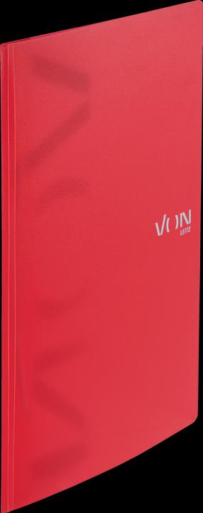Produktbild von Hallers Schnellhefter A4, Rot (A4, 1 x)