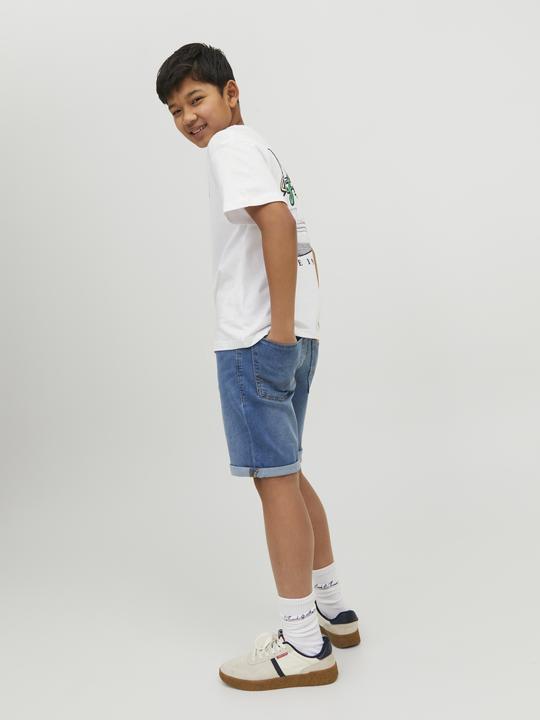 Produktbild Jack & Jones Regular Fit Regular Fit Shorts Mini Regular Fit Shorts (98)