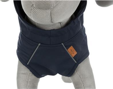 Image du produit Trixie BE NORDIC Manteau de pluie Husum (L, Imperméable pour chien)