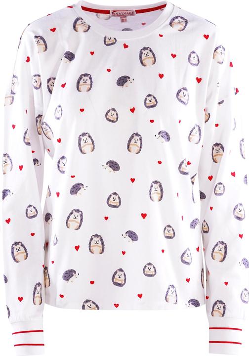 Immagine prodotto Pj Salvage Top pigiama BE MINE (XL)