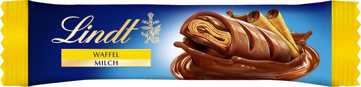 Produktbild Lindt Wafer Riegel 35g (39 g)