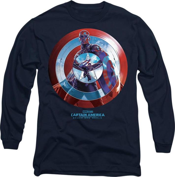 Produktbild Captain America TShirt (XL)
