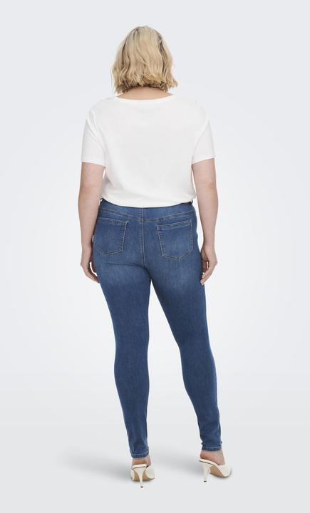 Immagine prodotto Only Curvy CARSally Mid Skinny Fit Jeans Jeans skinny (48)