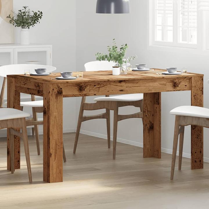 Produktbild VidaXL Esstisch (140 x 74.5 x 76 cm)