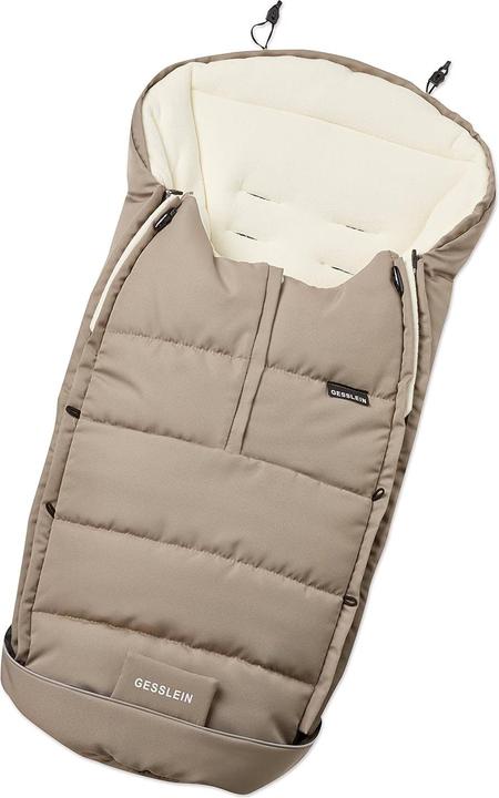 Image du produit Gesslein Winterfusssack Igloo für Kinderwagen