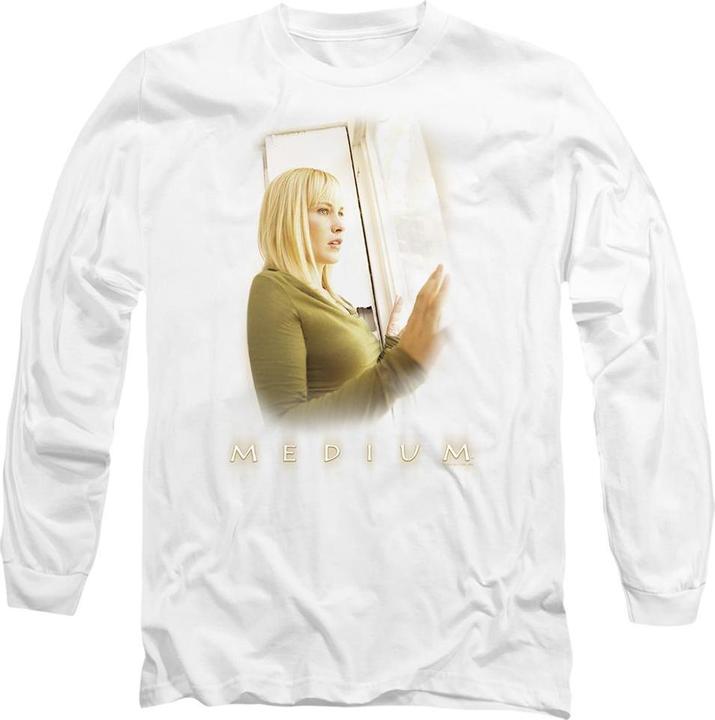 Produktbild Medium White Light TShirt (XL)