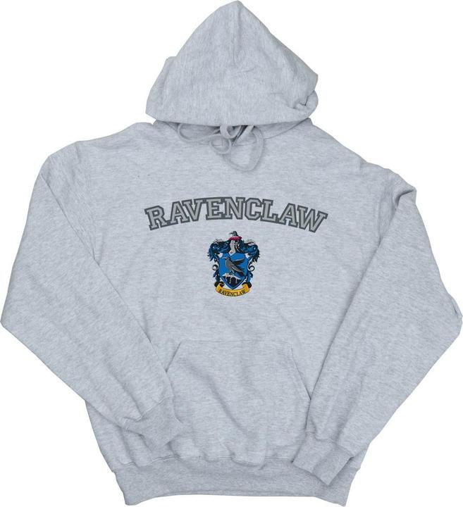Immagine prodotto Ravenclaw Crest Felpa con Cappuccio Uomo (S)