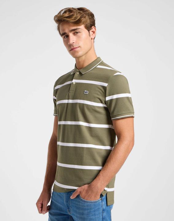 Image du produit Lee Polo Pique Polo (M)