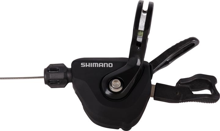 Produktbild Shimano Road SL-RS700 Schalthebel Links 2-fach Schelle inklusive Zug