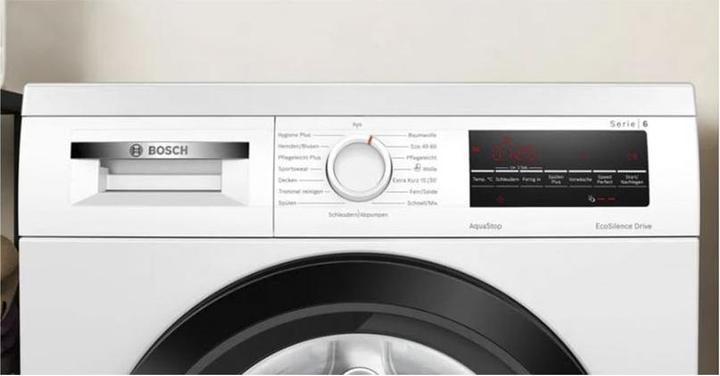 Produktbild Bosch Hausgeräte WUU28T48 (8 kg, Links, EU-Stecker)