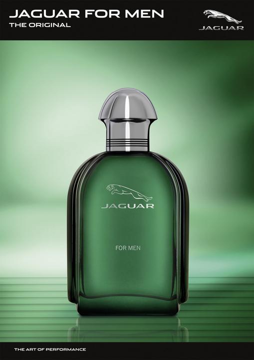 Produktbild Jaguar For Men (Eau de Toilette, 100 ml)