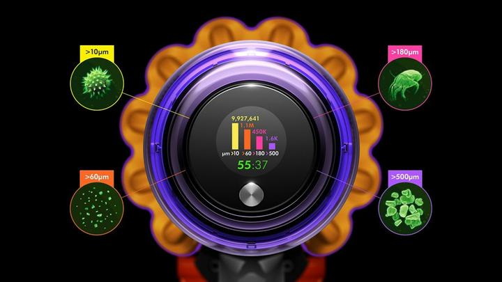 Productafbeelding Dyson V15 Detect Absolute