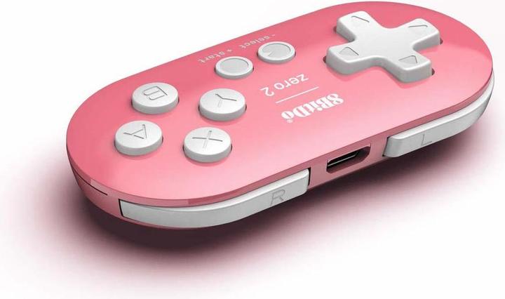 Image du produit 8bitdo Zéro 2 (Switch, Android, PC, Mac)