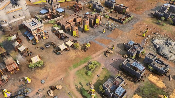 Image du produit Microsoft Age of Empires IV: Anniversary Edition (PC)