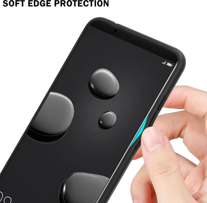 Productafbeelding Cadorabo TPU 2 kleuren glasdekking (Huawei Mate 10 Pro)